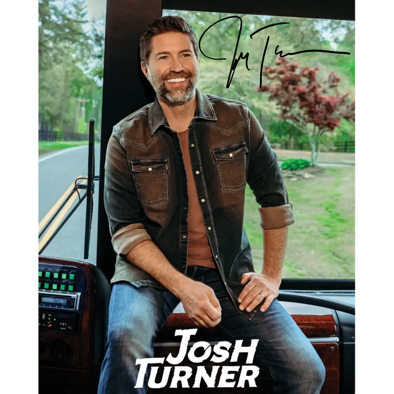This Country Music Thing 8 X 10 (Autographed)
