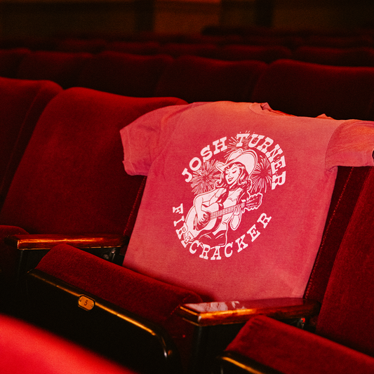 Firecracker Tee