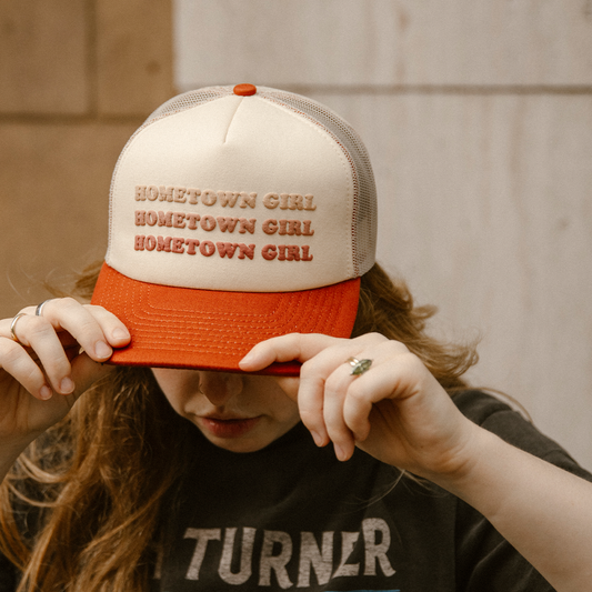 Hometown Girl Hat 2.0