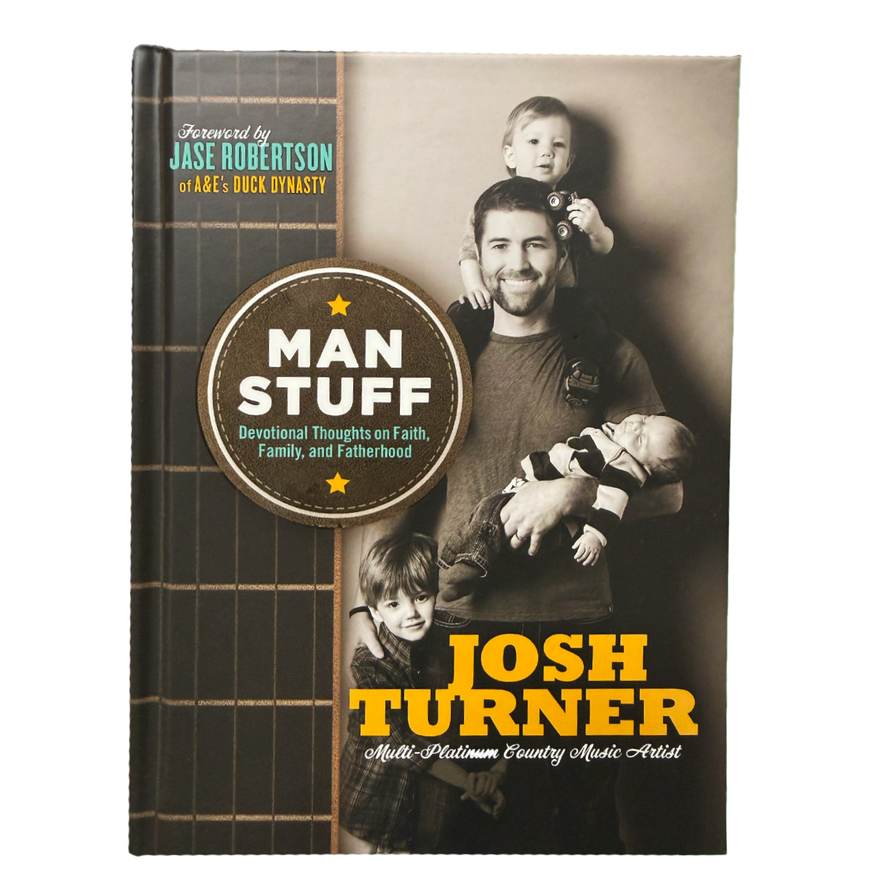 Man Stuff Book
