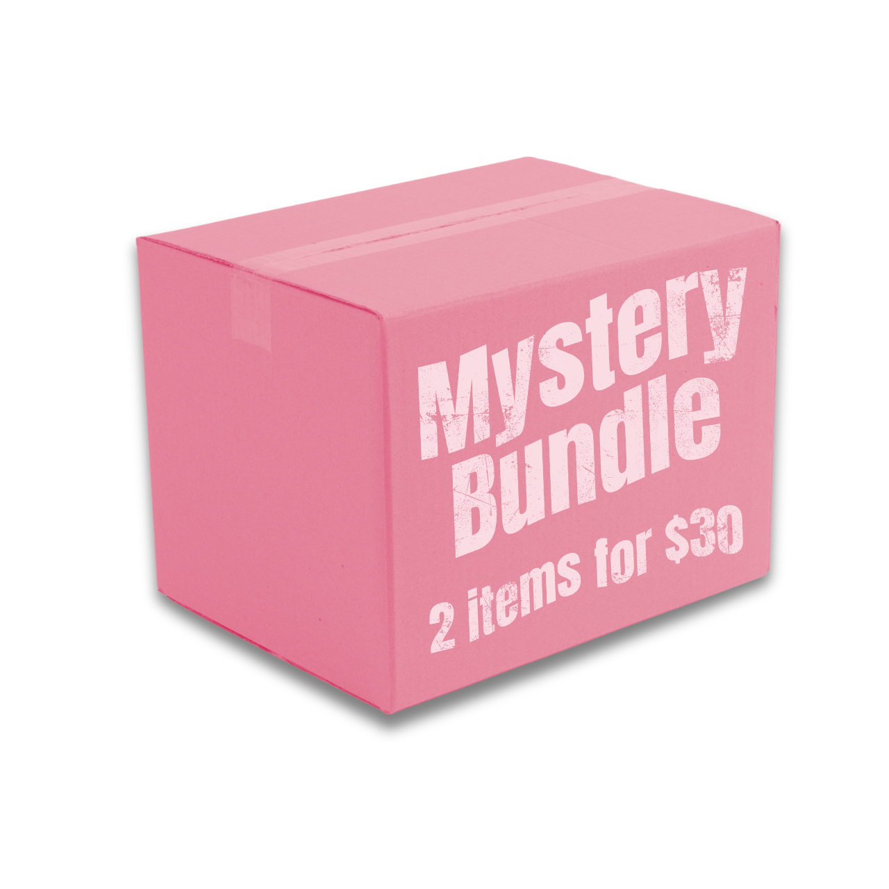 Mystery Merch Bundle (2 for $30)