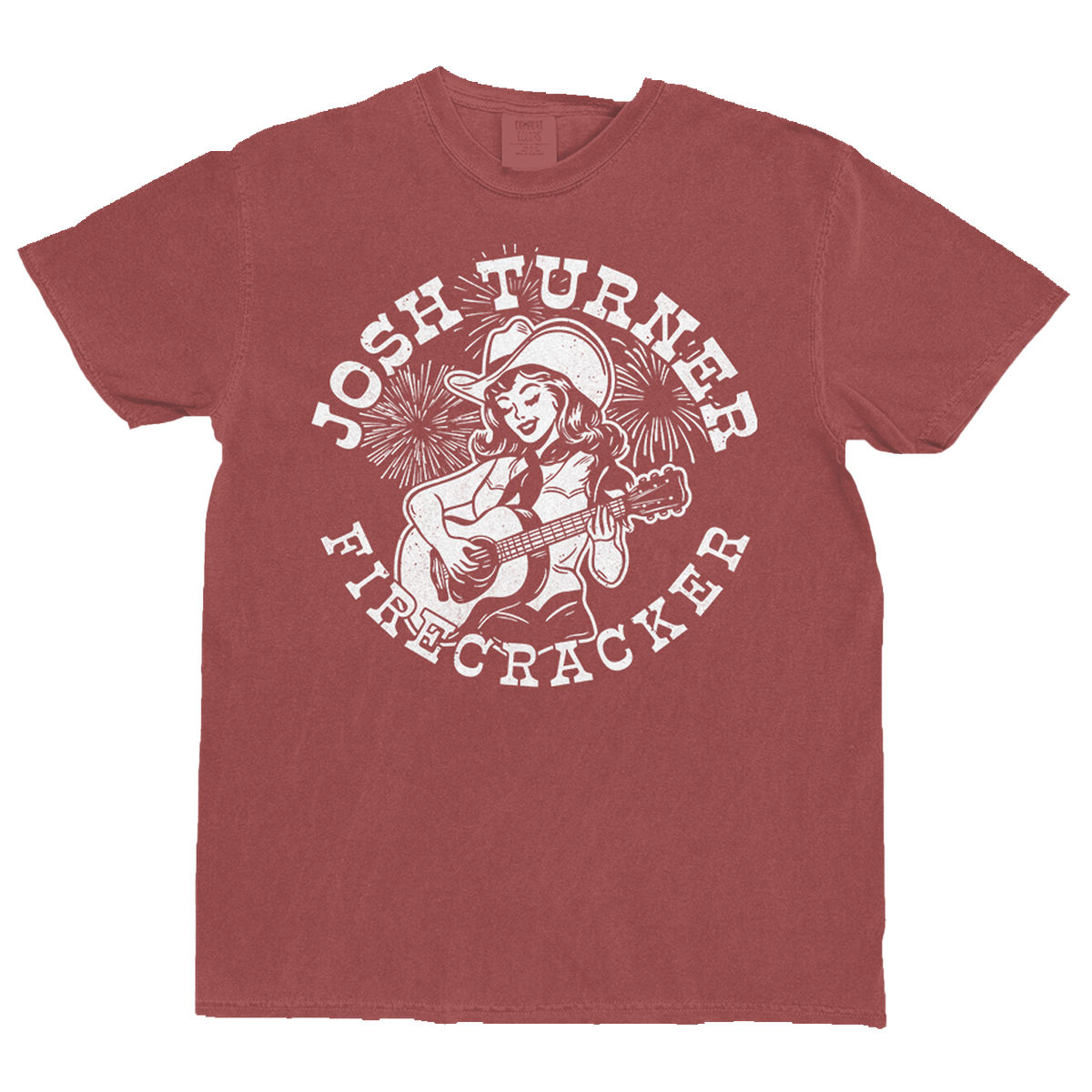 Tees - Josh Turner Official Merchandise