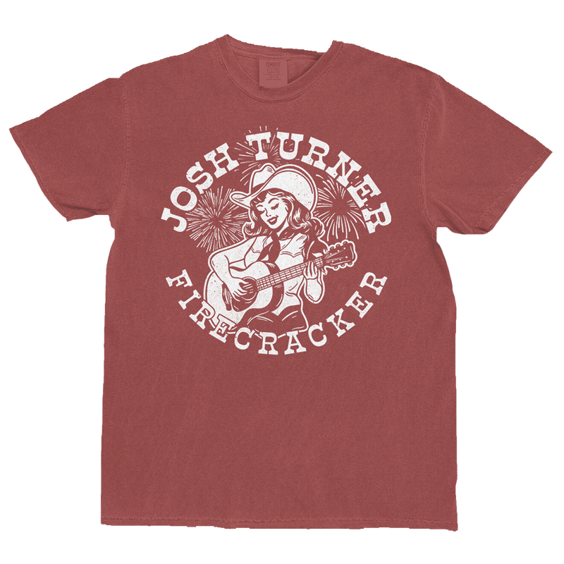 Firecracker Tee