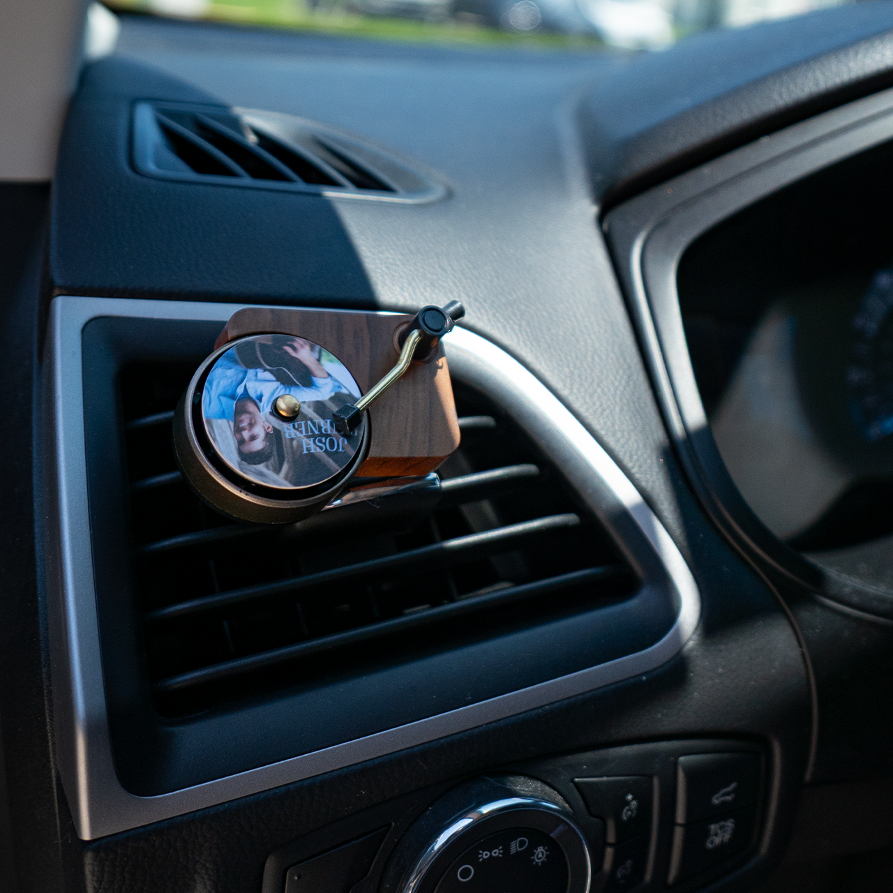 (PRE-ORDER) Vinyl Record Air Freshener