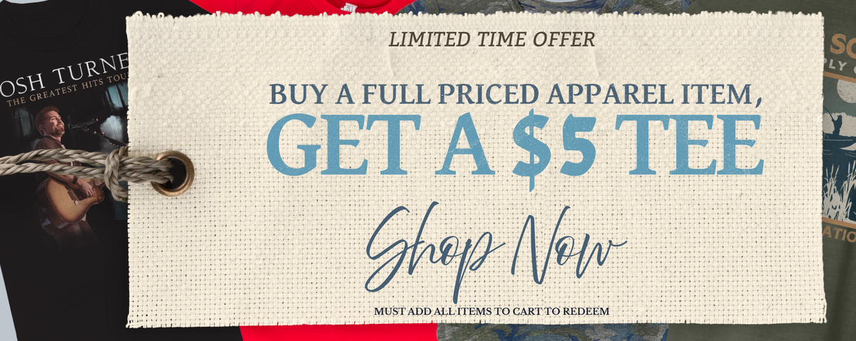 BOGO $5 Graphic