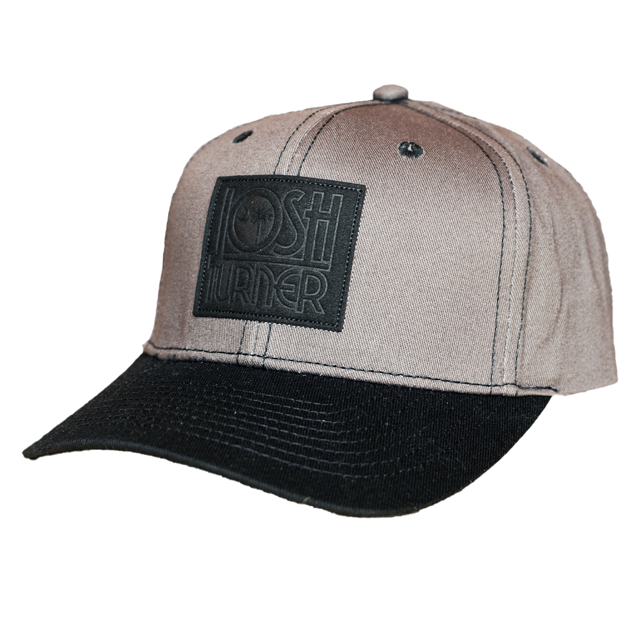 2022 Josh Turner Black Patch Hat Josh Turner Official Merchandise 2022-josh-turner-black-patch-hat-josh-turner-official-merchandise