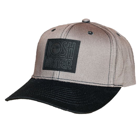 Black Patch Hat