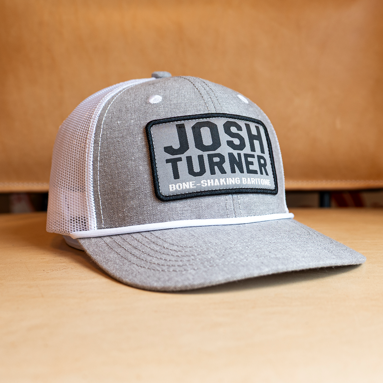 Bone-Shaking Baritone Hat