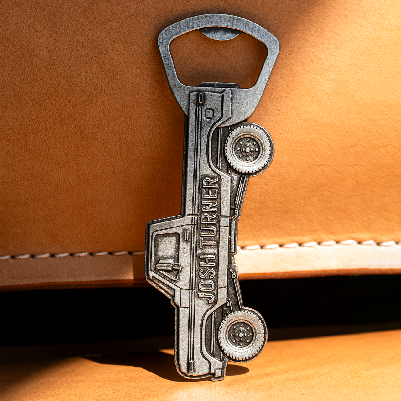 Truck Bottle Opener