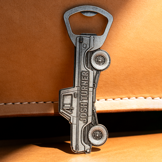 Truck Bottle Opener