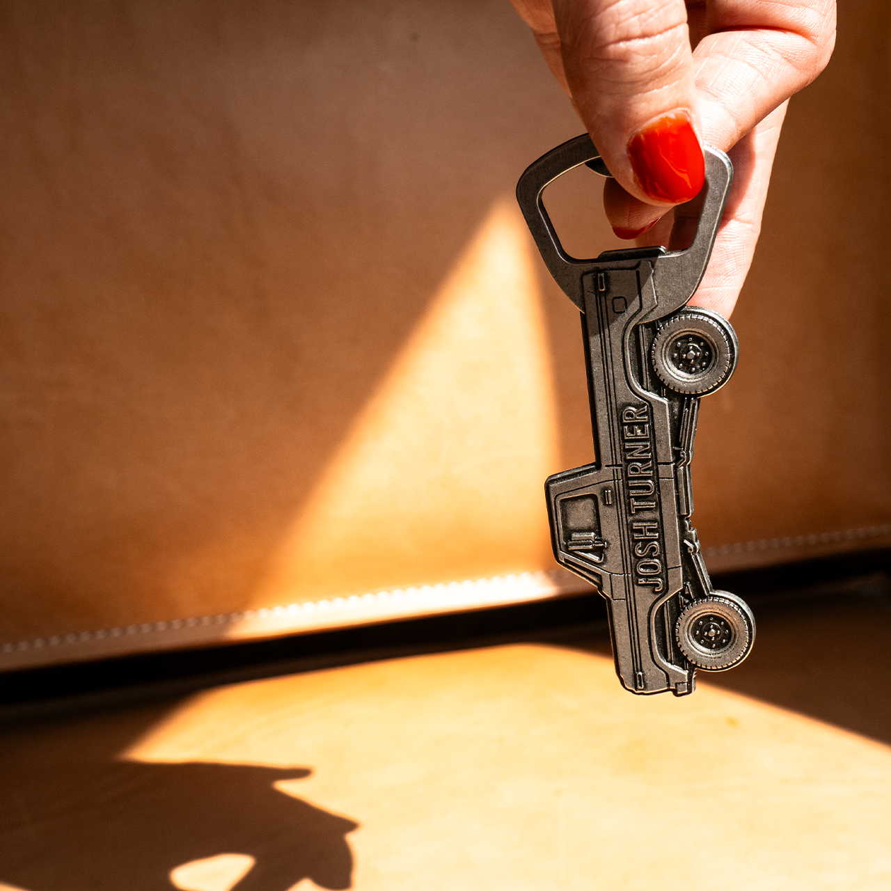 Truck Bottle Opener
