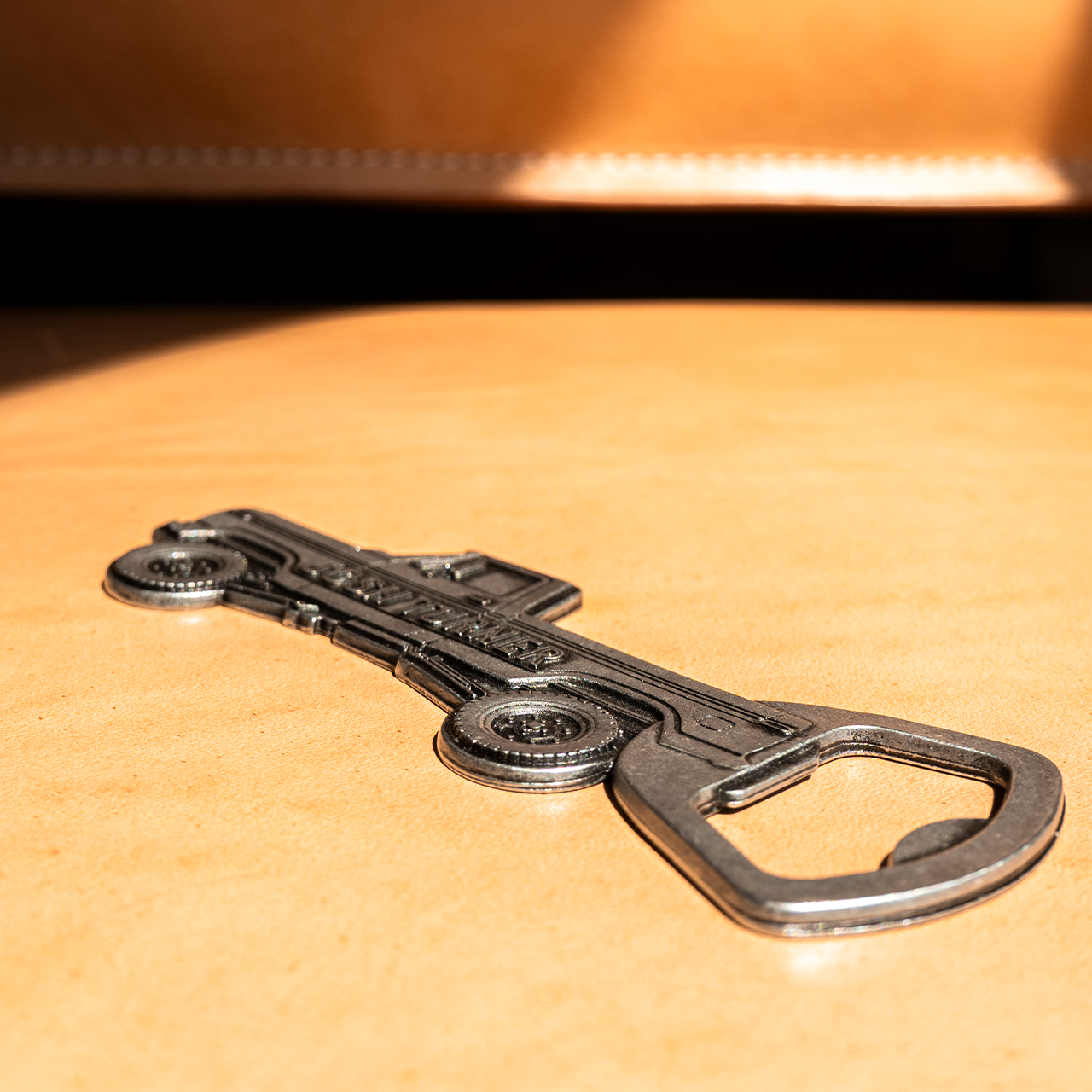 Truck Bottle Opener