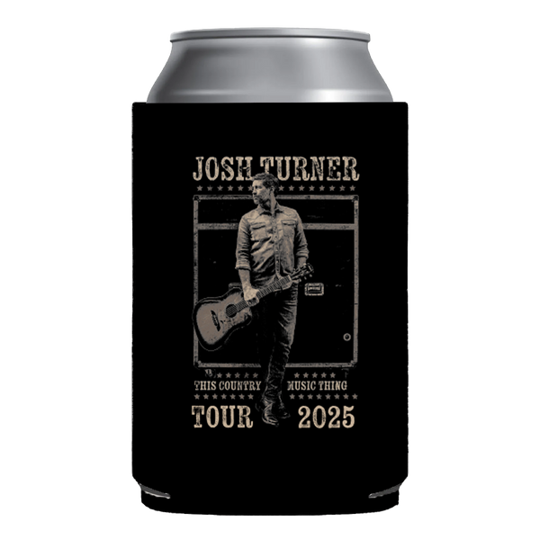 This Country Music Thing Tour Koozie