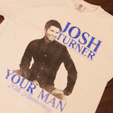 Your Man Tee - 2025