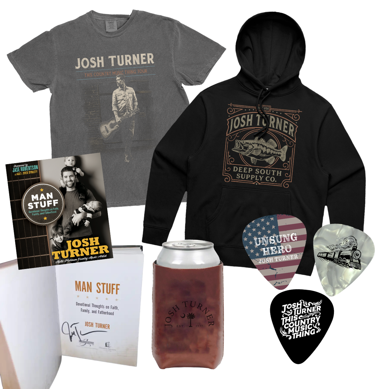 The Concert Goin' Bundle