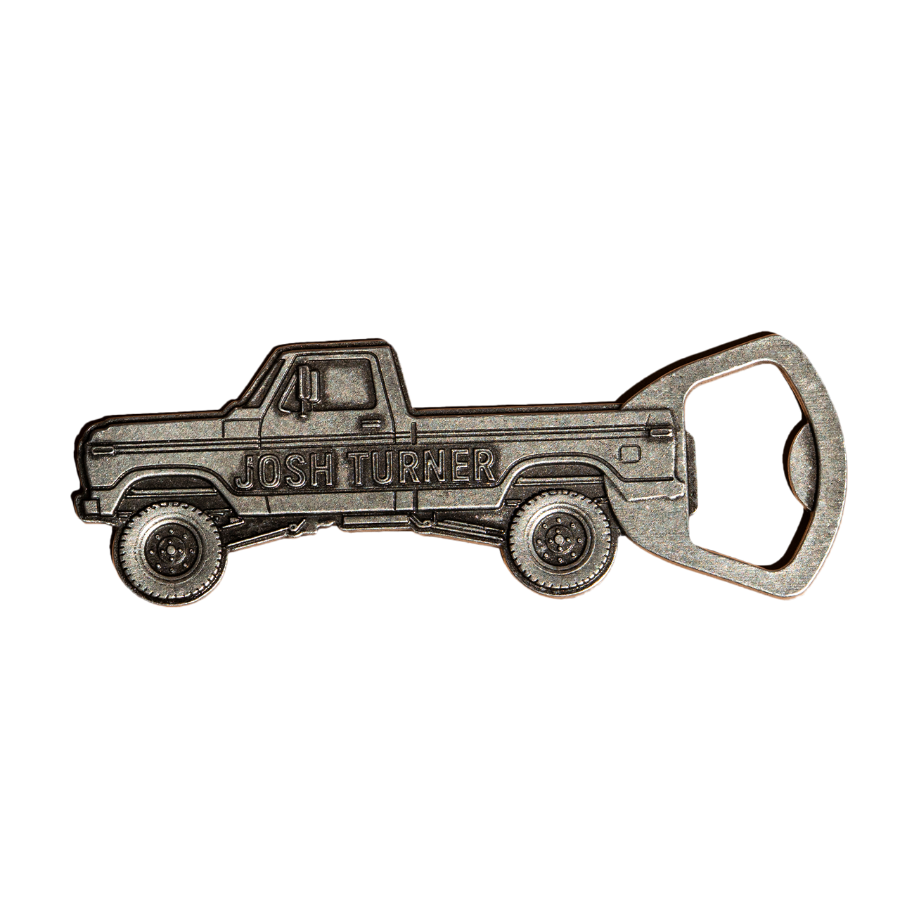 Truck Bottle Opener