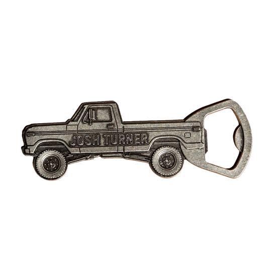 Truck Bottle Opener