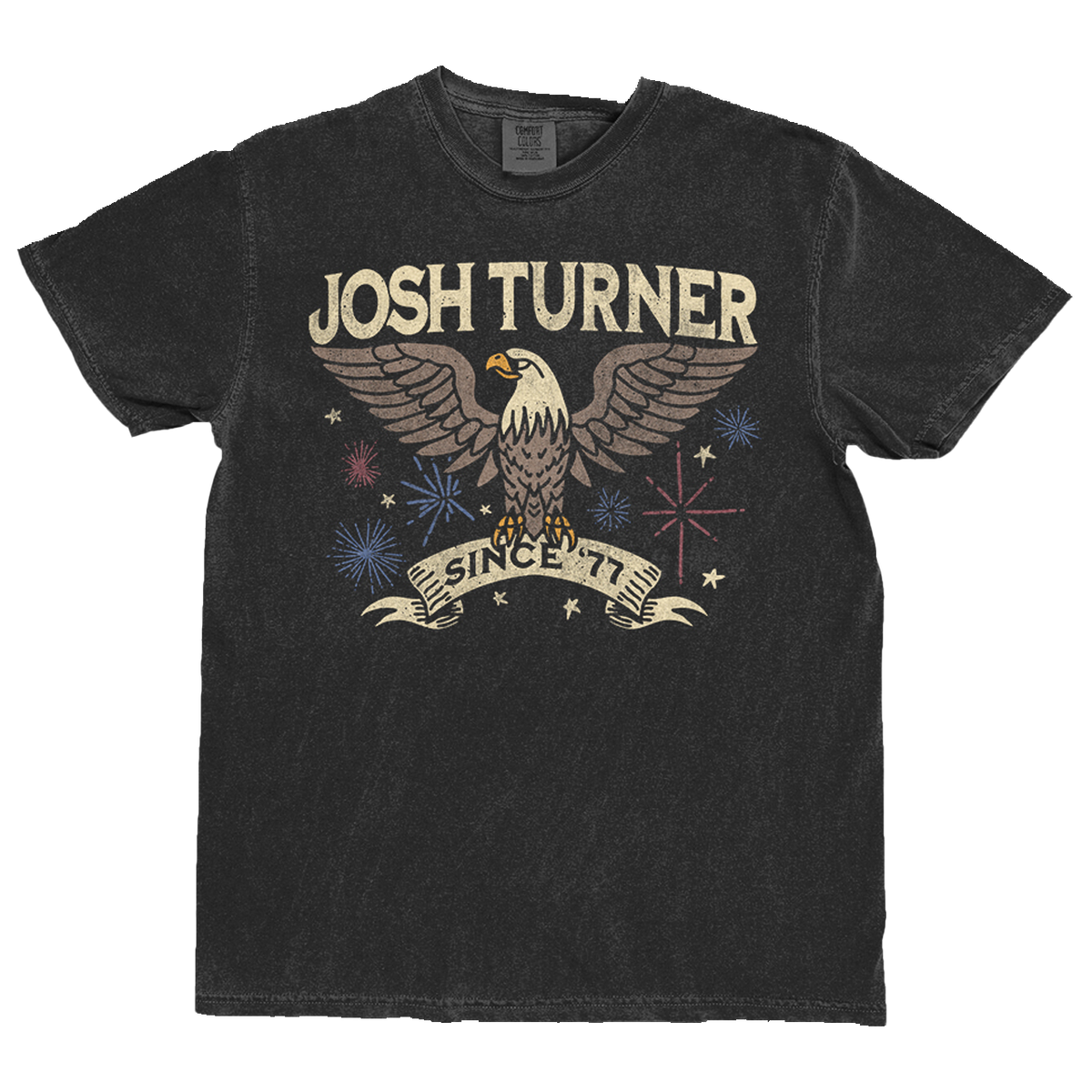 Tees - Josh Turner Official Merchandise