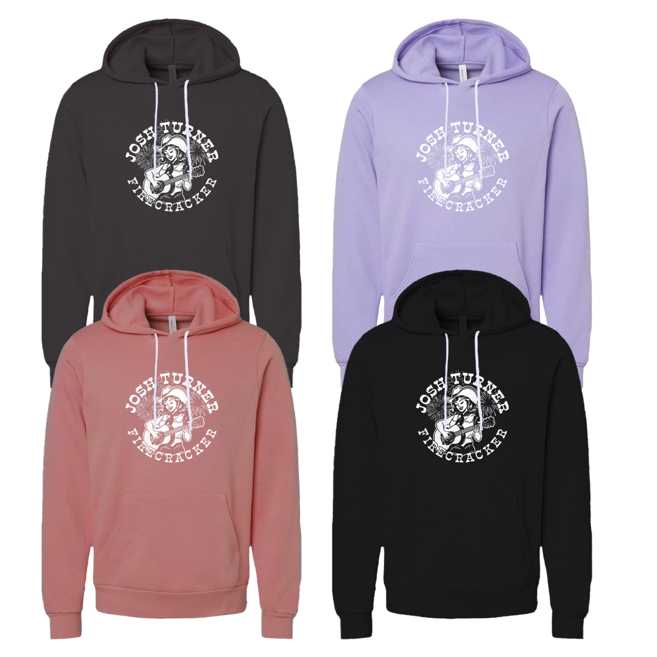 Firecracker Hoodie
