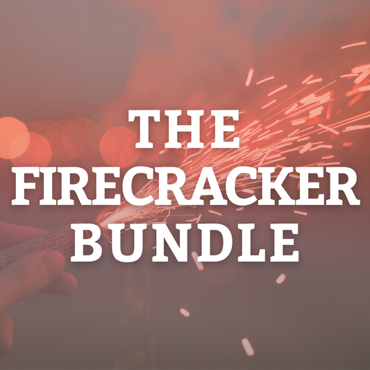 The Firecracker Bundle