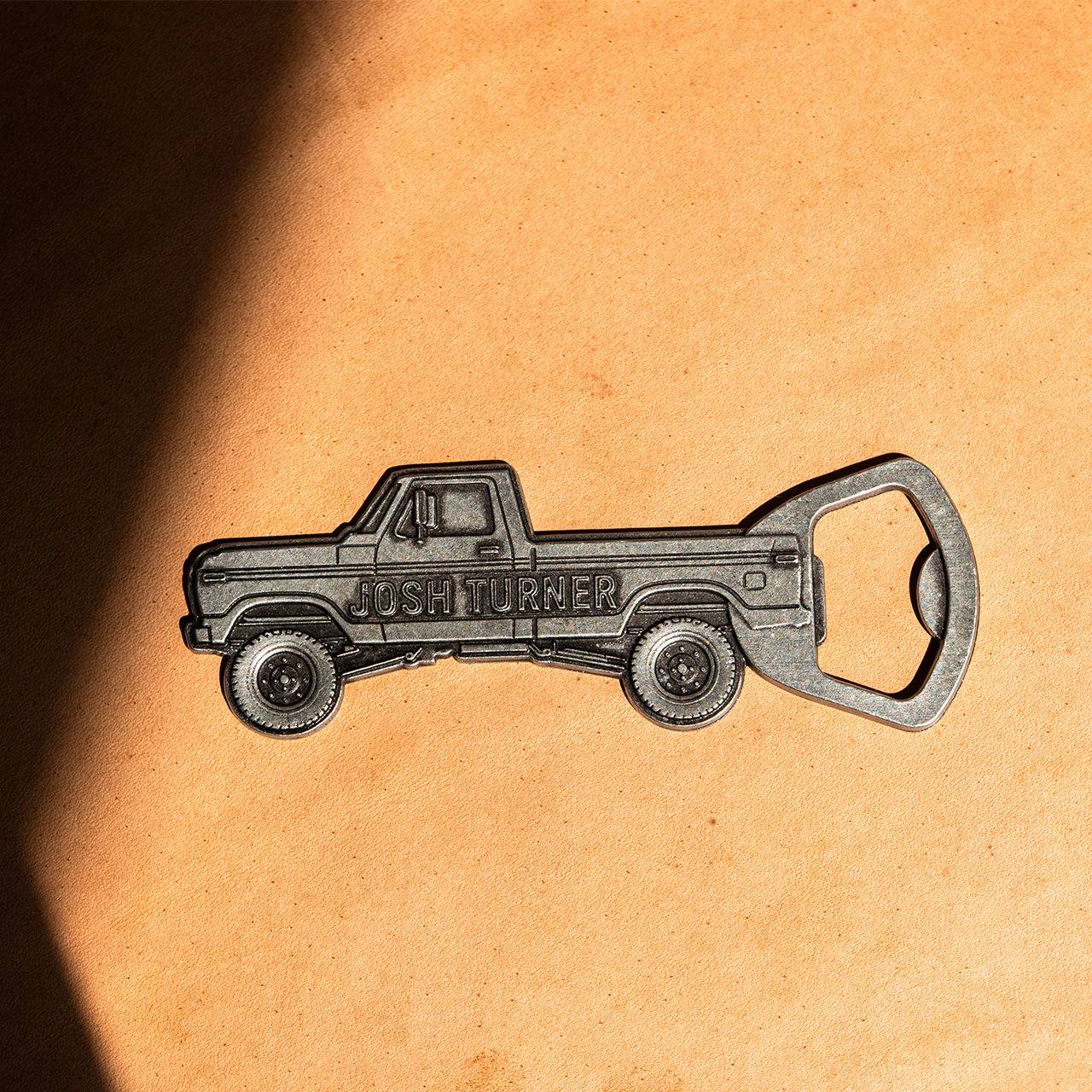 Truck Bottle Opener