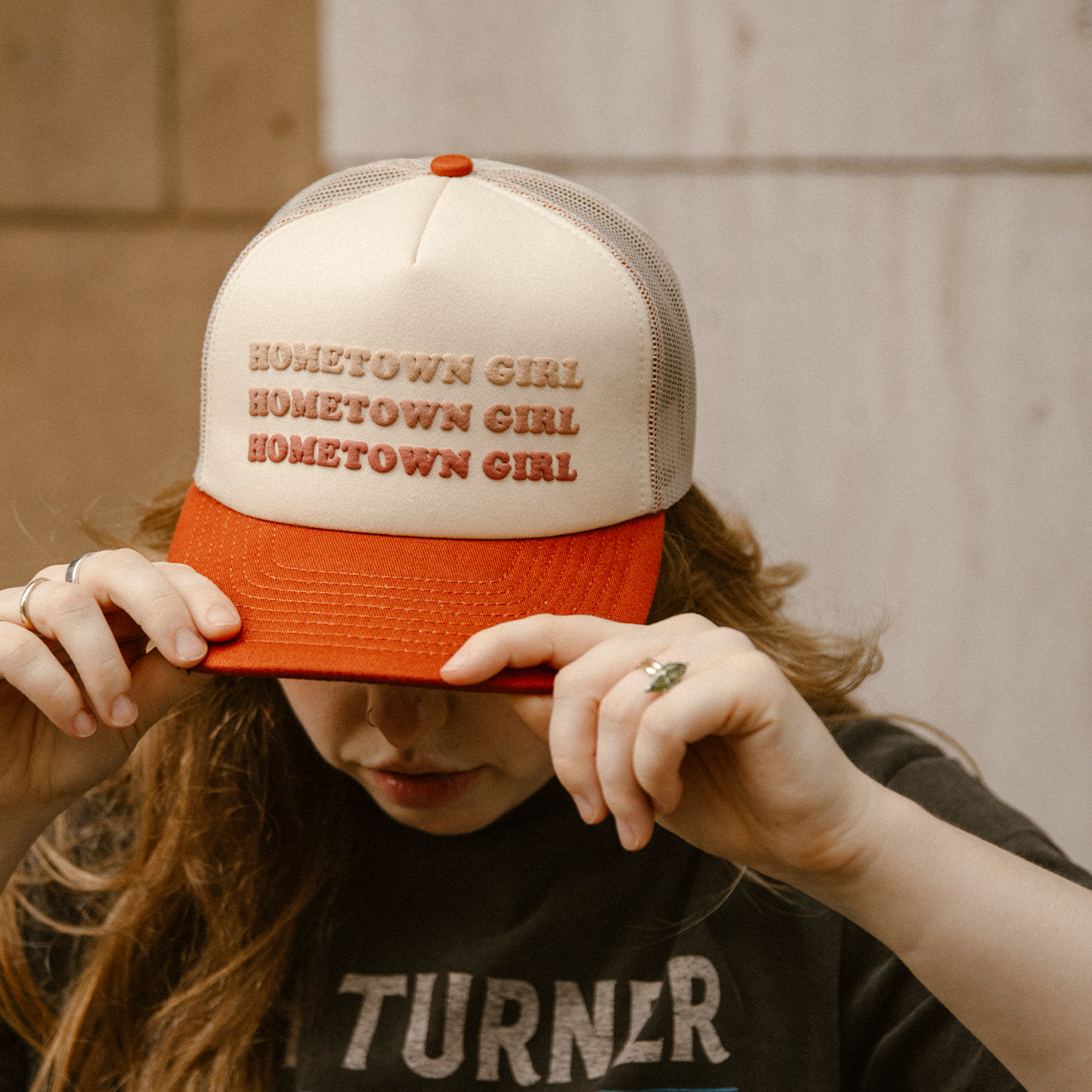 Hometown Girl Hat 2.0