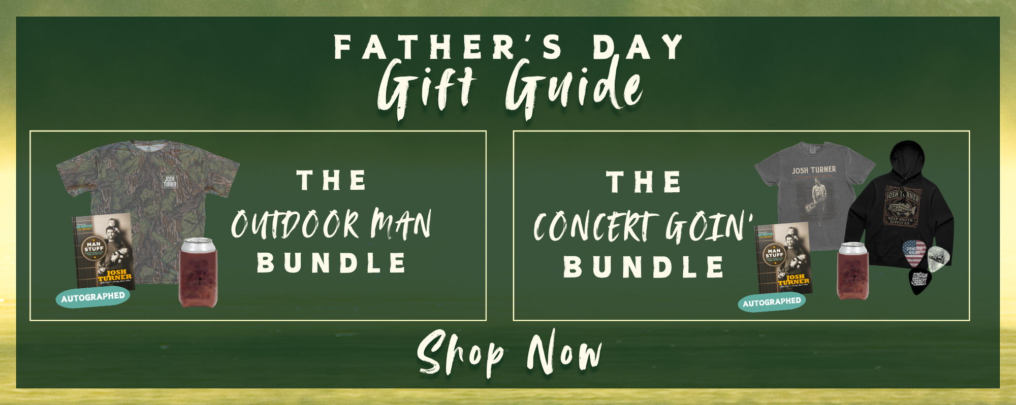 Father's Day Banner