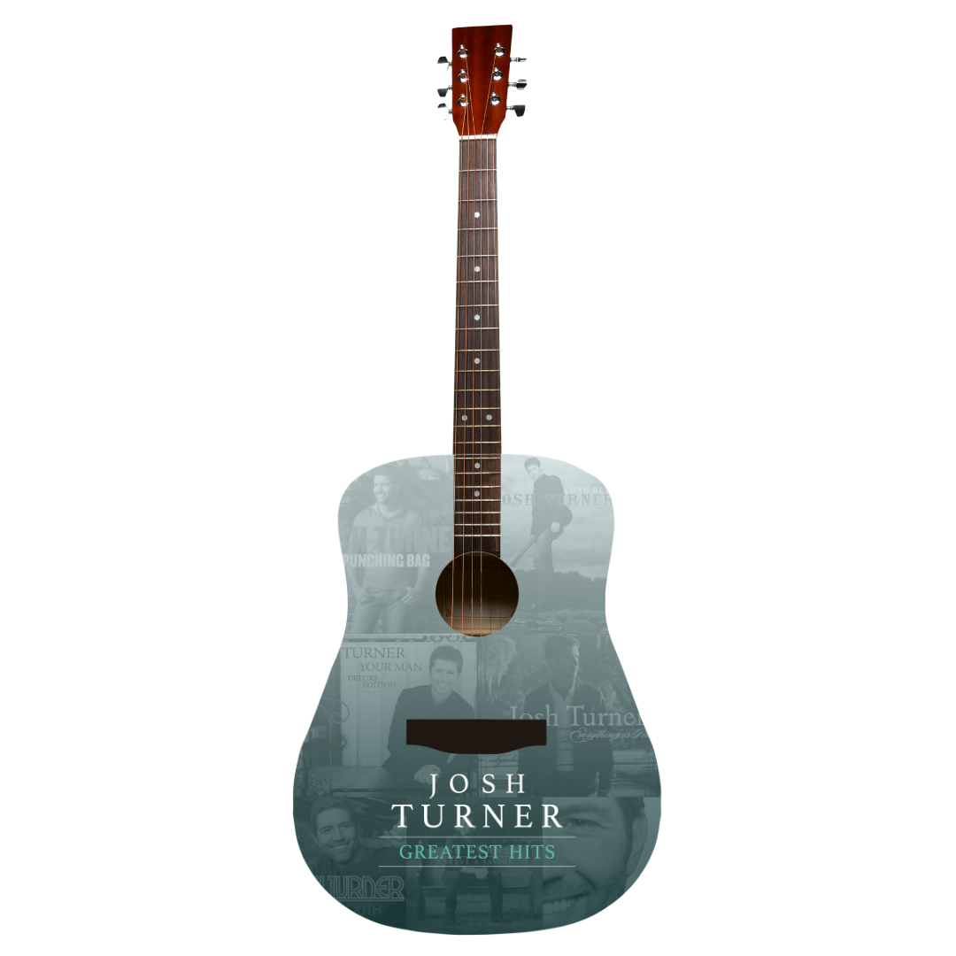 Limited Edition Josh Turner Official Merchandise Limited edition josh turner official merchandise