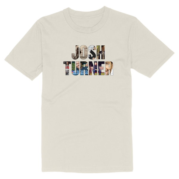 Greatest Hits Tee - Josh Turner Official Merchandise