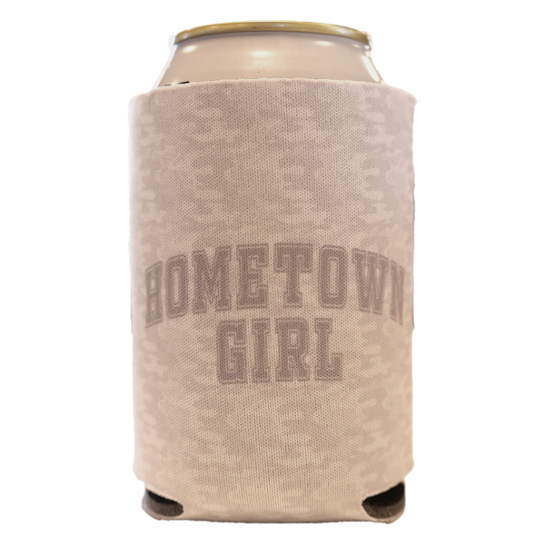 Hometown Girl Koozie