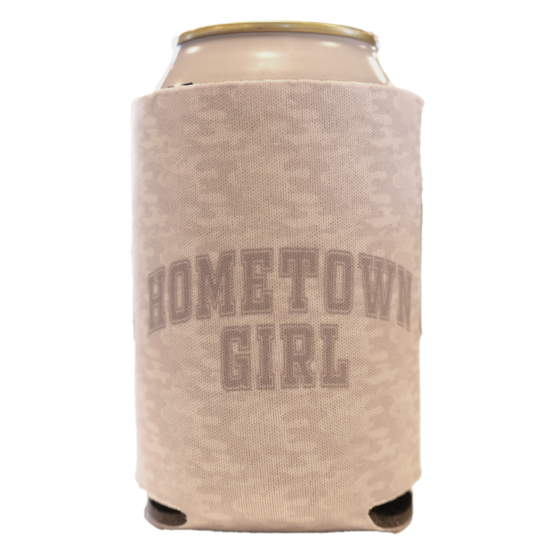 Hometown Girl Koozie