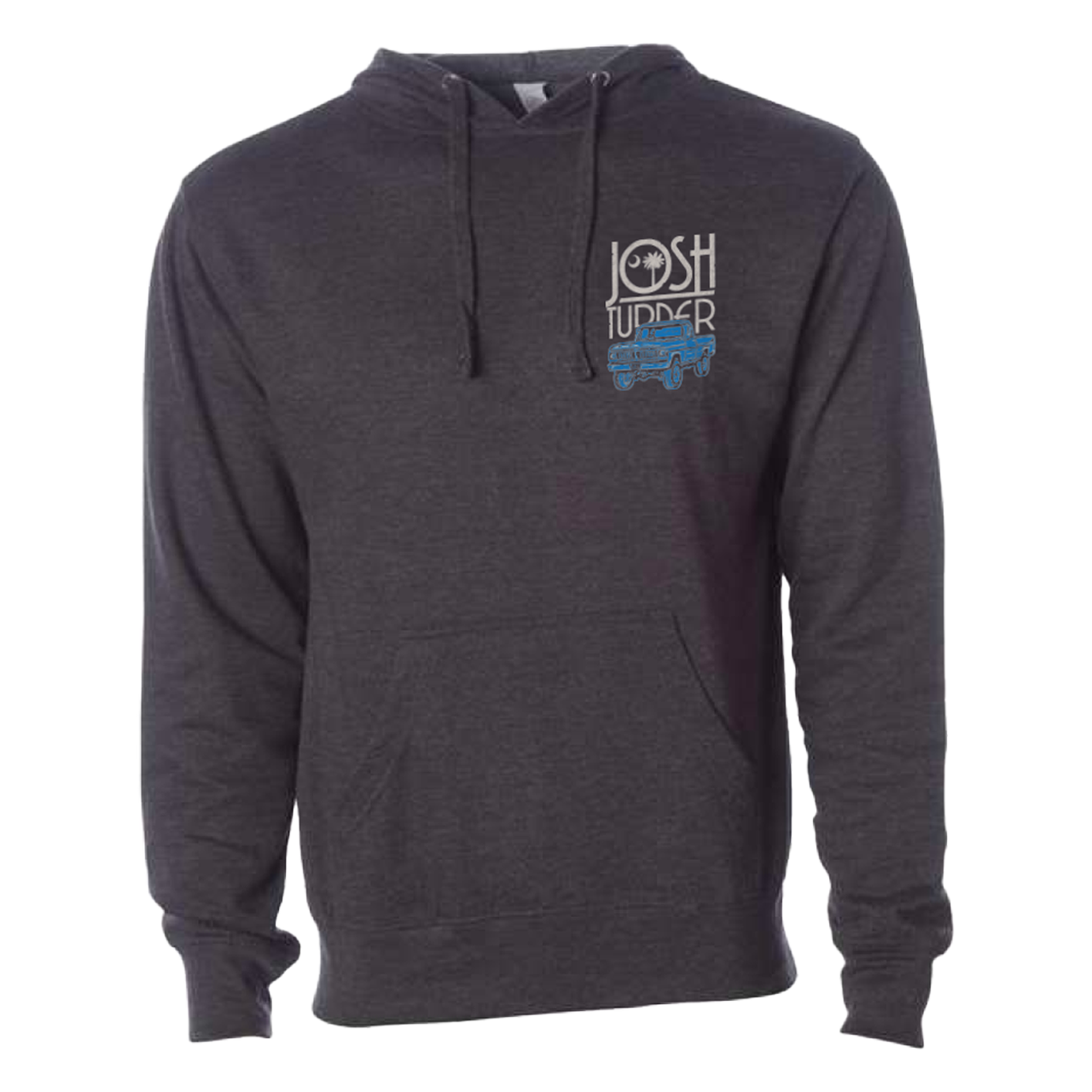 2023 Josh Turner Lock Up Hoodie – Josh Turner Official Merchandise