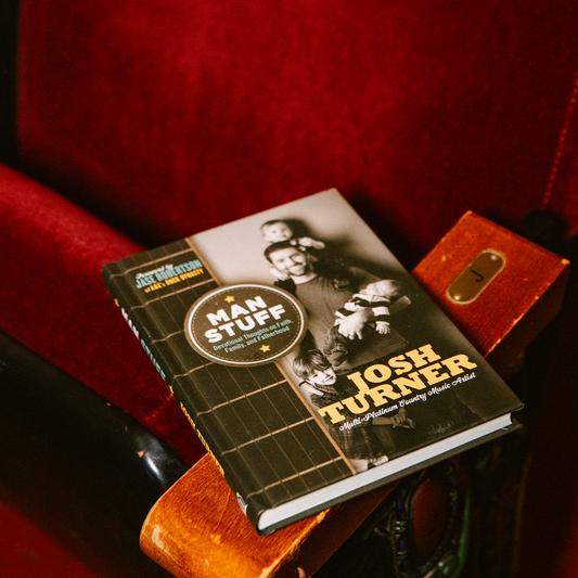 Man Stuff Book