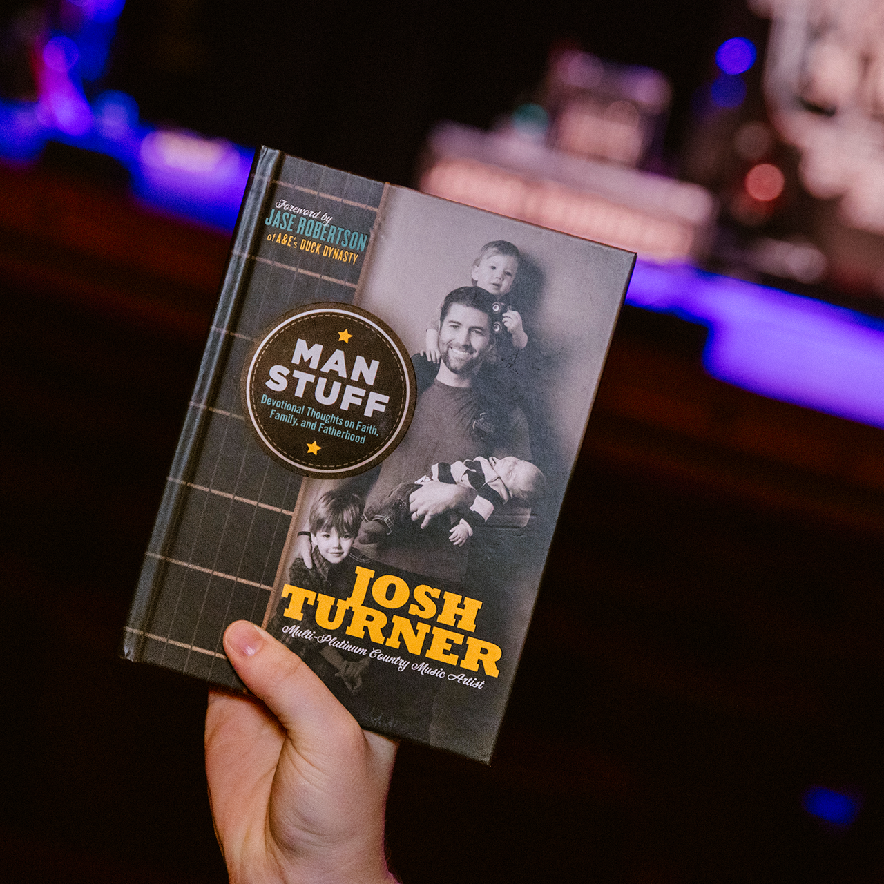 Man Stuff Book