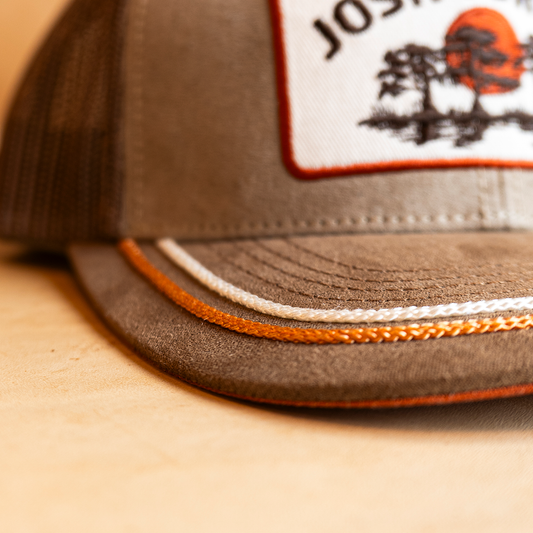 Nature Scene Hat