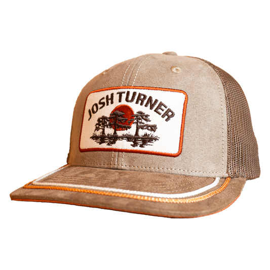 Nature Scene Hat
