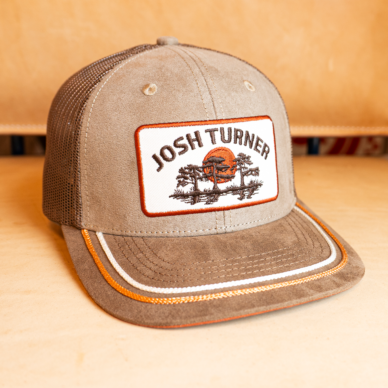 Nature Scene Hat