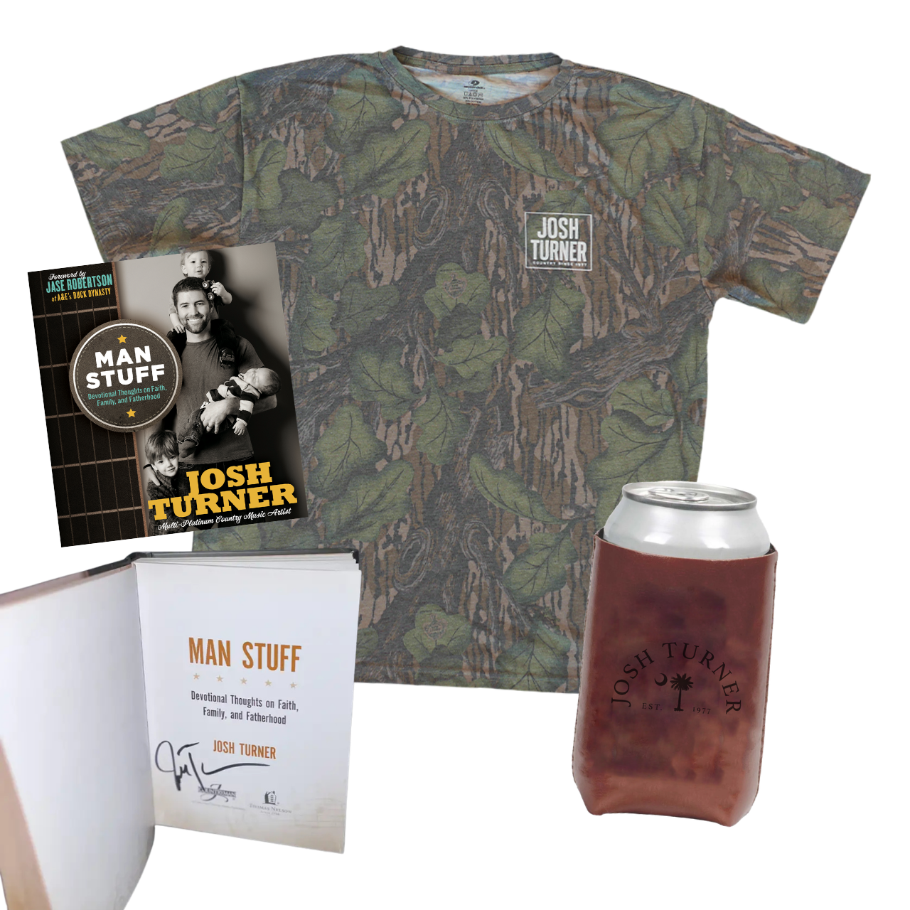 The Outdoor Man Bundle