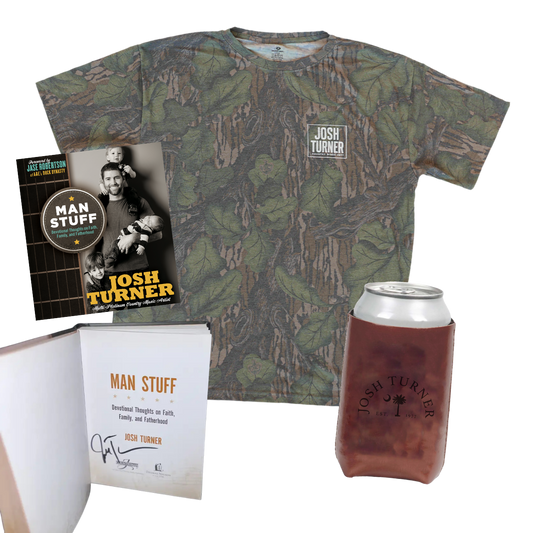 The Outdoor Man Bundle