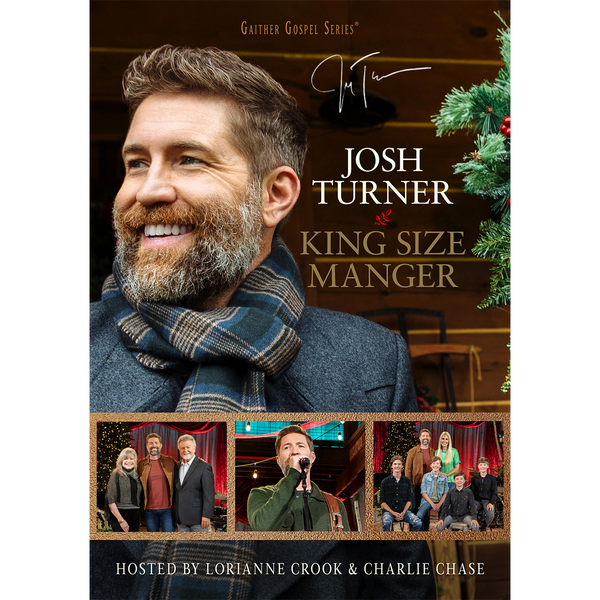 King Size Manger DVD (SIGNED)