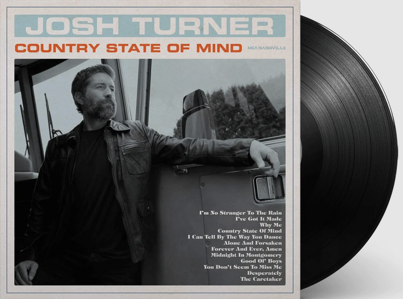 Country State Of Mind Vinyl