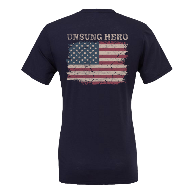 Unsung Hero Tee