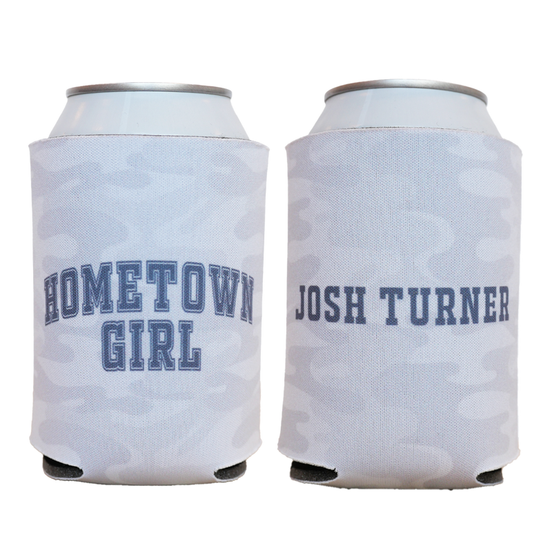 Hometown Girl Koozie 2.0