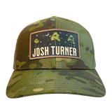 Still Forest Camo Trucker Hat