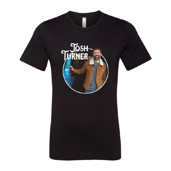 Apparel - Josh Turner Official Merchandise