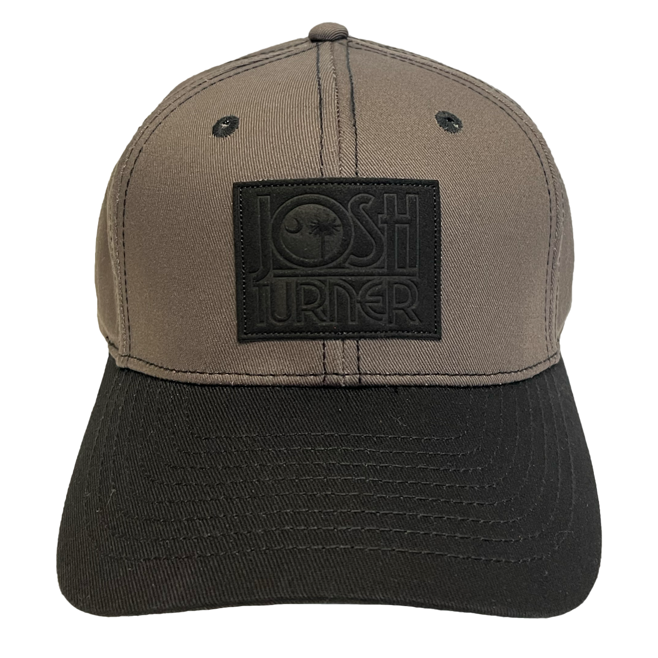 2022 Josh Turner Black Patch Hat – Josh Turner Official Merchandise