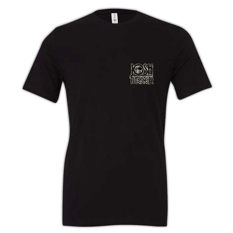 Josh Turner Patriotic Tee – Josh Turner Official Merchandise