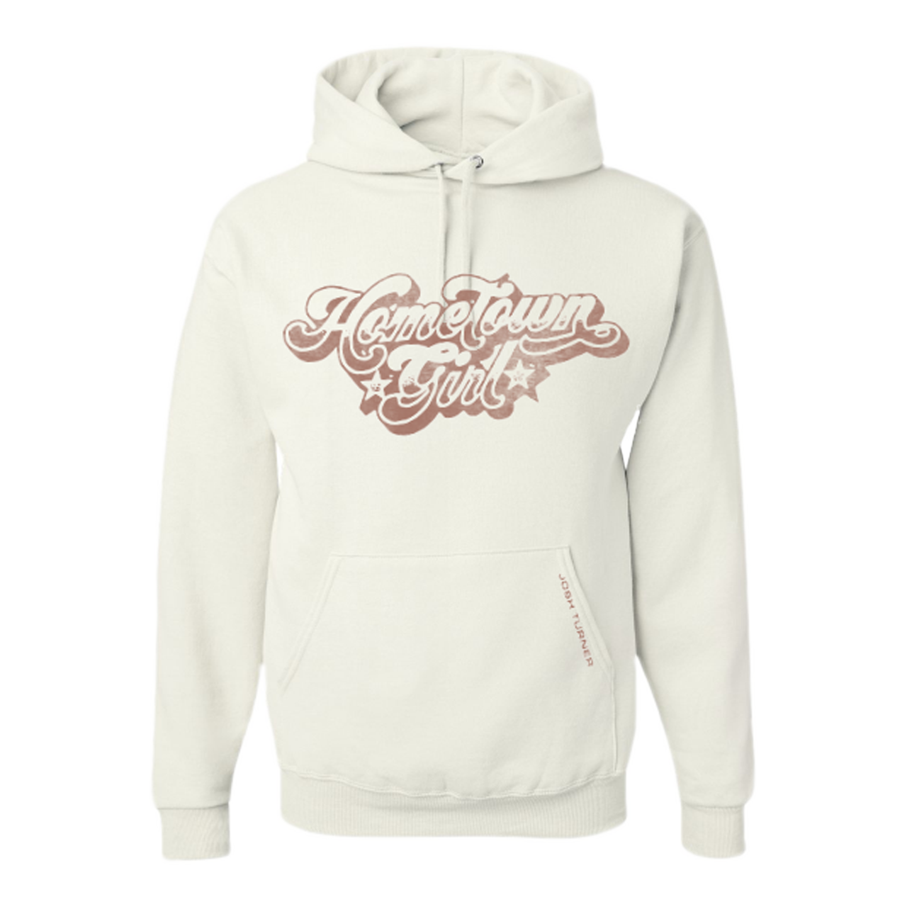 2022 Josh Turner Hometown Girl Hoodie – Josh Turner Official Merchandise