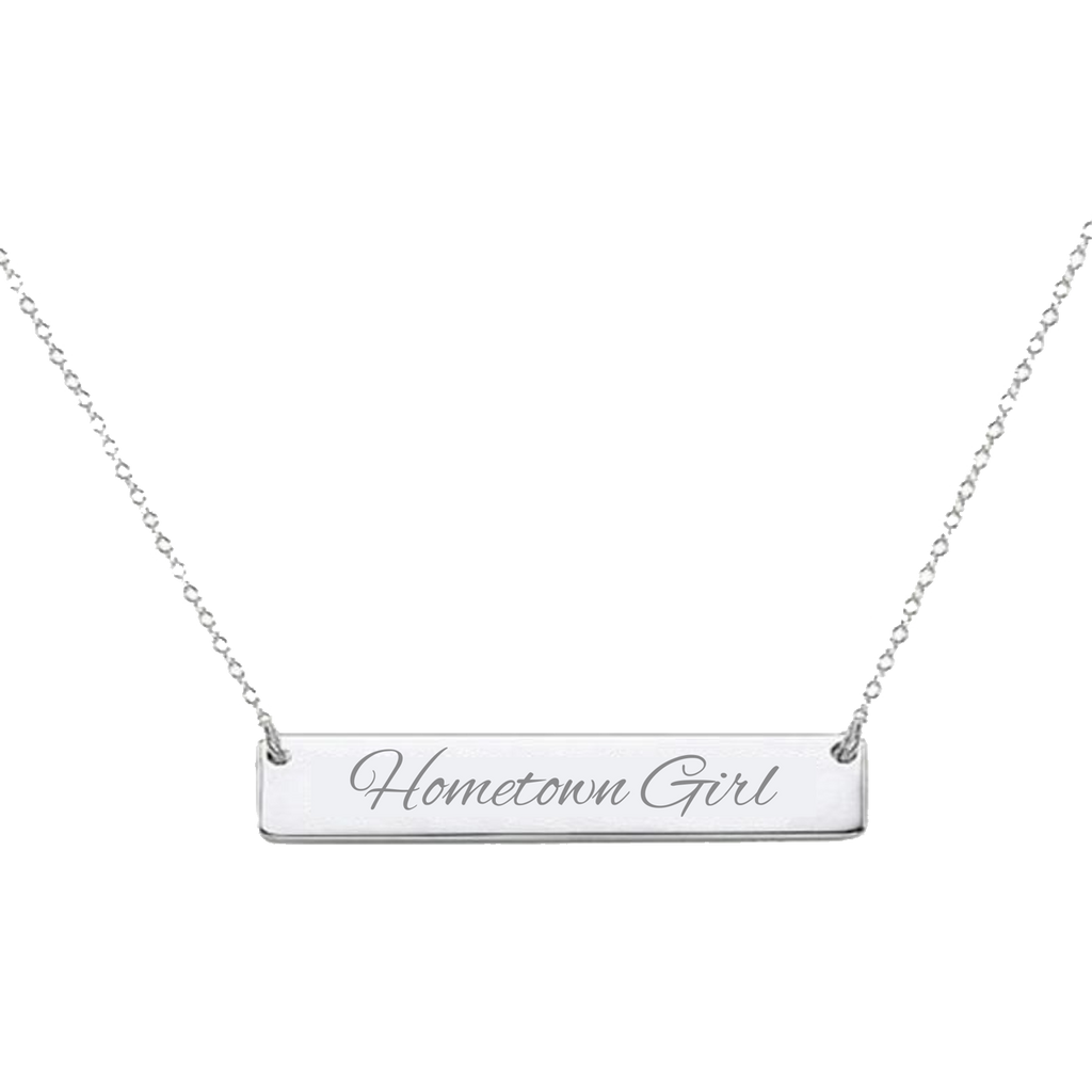 HOME Key Necklace — Rooted Girls Ministry