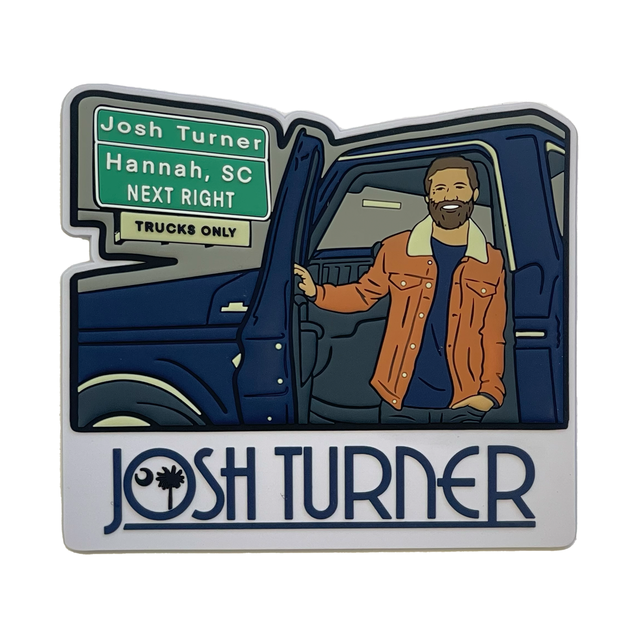 2022 Josh Turner Josh Turner Official Merchandise